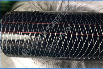 鄂州黑色钢绕编织软管规格
