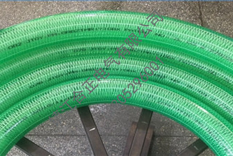 鄂州绿色PVC透明软管